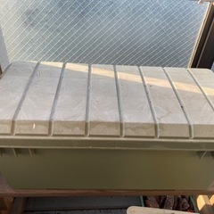 コンテナ60l アイリスオーヤマの画像