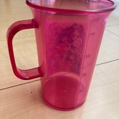 トゥインクルプリキュア プラコップの画像