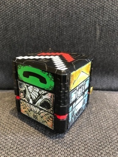 ジュウオウジャー　ジュウオウキューブ