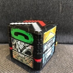 ジュウオウジャー　ジュウオウキューブ