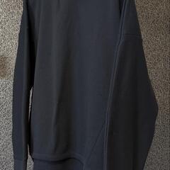 AZUL  BY　MOUSSY シンプル　裏起毛パーカー