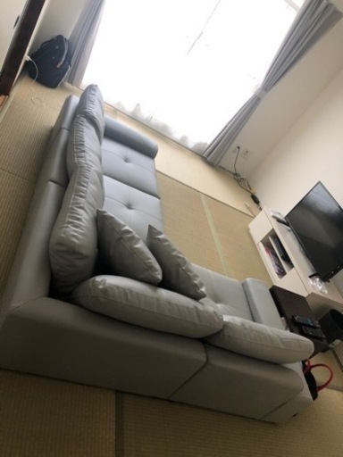 ローソファ　カウチ