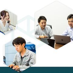 社員専用プライベートジム建設予定！(2023年6月) 楽しく健康的な仕事しませんか？？20代、30代が大活躍！の画像