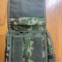 肩章用ペンケースの画像