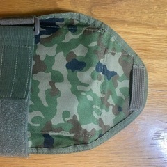 肩章用ペンケースの画像