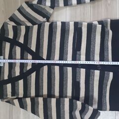 カーディガンの画像