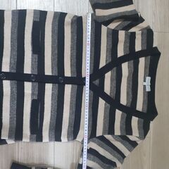 カーディガンの画像