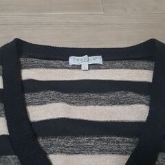 カーディガンの画像