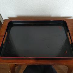 お盆の画像