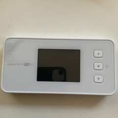 auモバイルwifi Speed WiFi 5G×11