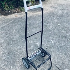 ④357番　キャリーカート