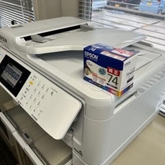 エプソン複合機　美品の画像