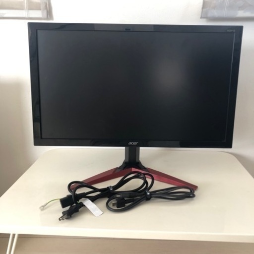 【値下げします】Acer ゲーミングモニター KG241Q 23.6インチ