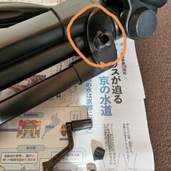 Velbon　三脚　2個セットの画像