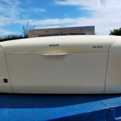美品。パソコンプリンタ　EPSON　PM-G730の画像
