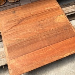 ウッドパネル🪵おまとめ割引の画像