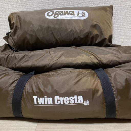 オガワ　ツインクレスタ