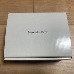 【新品未使用・非売品】メルセデス・ベンツ　オリジナル有田焼ペアカップの画像