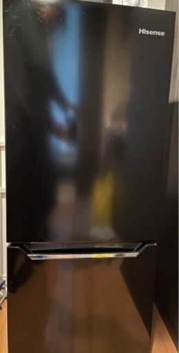 ハイセンス　冷蔵庫　150L