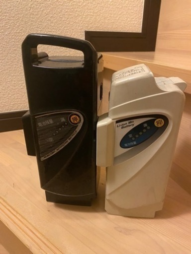 パナソニックバッテリー２個セット