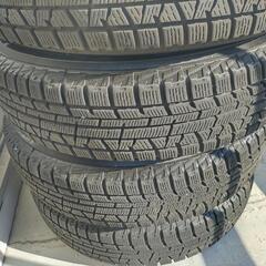 受渡し予定者決まりました。145/80r13 軽自動車用 スタッ...