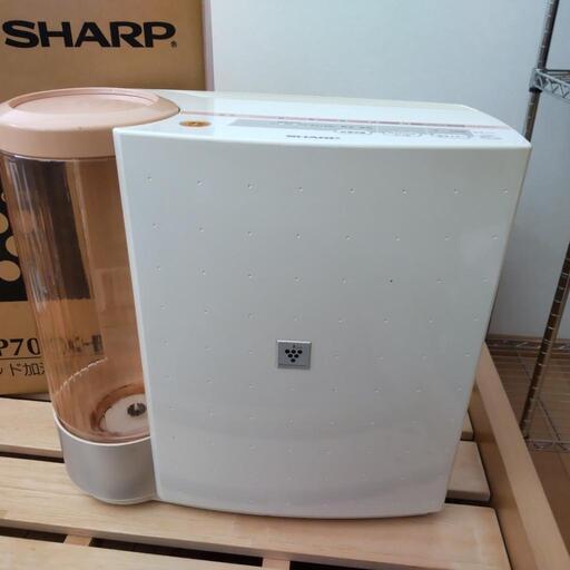 SHARPハイブリッド加湿機\u0026フィルター