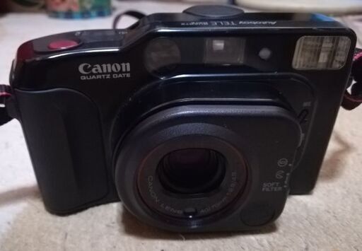 Canon  Autoboy TELE フィルムカメラ