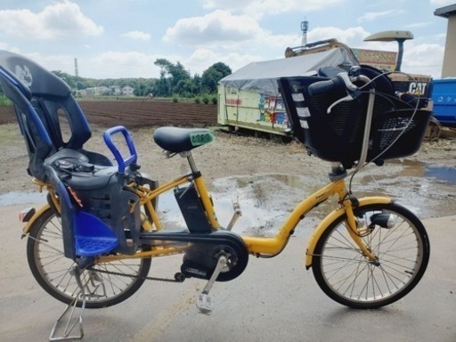 ⑤2757番　電動自転車