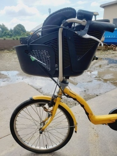 ⑤2757番　電動自転車