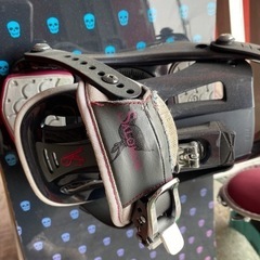 【値下げ近日処分】スノーボード2点の画像