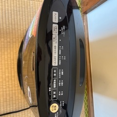 パナソニック　セラミックファンヒーター　加湿　ナノイーセンサー付きの画像