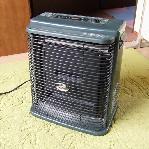 蓄熱式電気ストーブ、ナショナルFE-12S1P