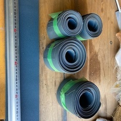 合繊帆布　端切