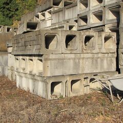 側溝（コンクリート製中古）