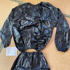 サウナスーツの画像