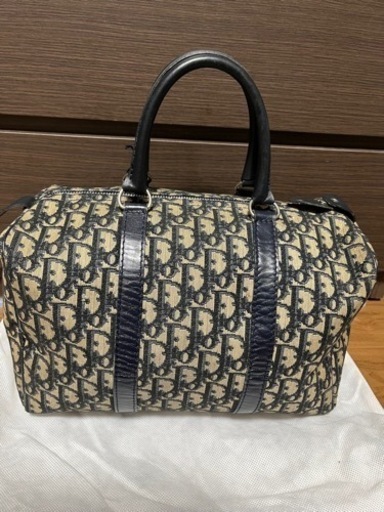 Dior ディオール　クリスチャンディオール　ボストンバッグ　バッグ