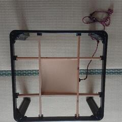 電気こたつ(受け渡し予定者決まりました)の画像
