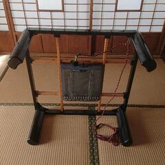 電気こたつ(受け渡し予定者決まりました)の画像