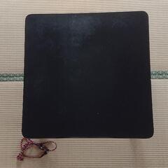 電気こたつ(受け渡し予定者決まりました)の画像