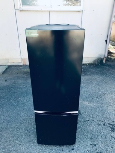 ✨2020年製✨939番 東芝✨ノンフロン冷凍冷蔵庫✨GR-R17BS‼️