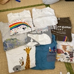 グラニフ  半袖Tシャツ10枚