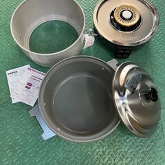 ガス炊飯器 業務用【新品未使用品】
