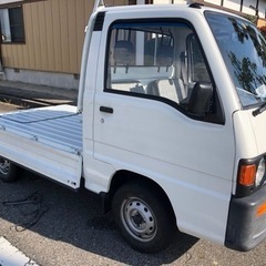 希少サンバートラックの画像