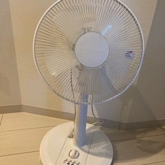 扇風機差し上げます！
