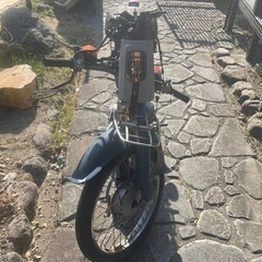 スーパーカブ