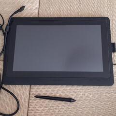 Wacom Cintiq 16 ( DTK1660K)　動作確認済み