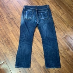 デニム　(B)の画像