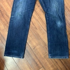 デニム　(B)の画像
