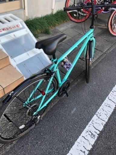 クロス　470 GRN