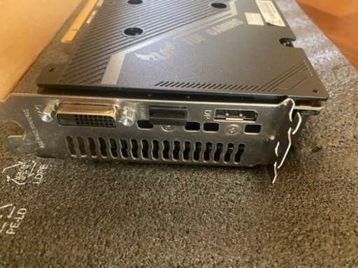 GTX1660super 使用期間短い物です。
